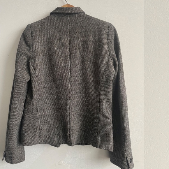 Isabel Marant Etoile Unlined Wool Blazer size US 2 - Picture 2 of 7